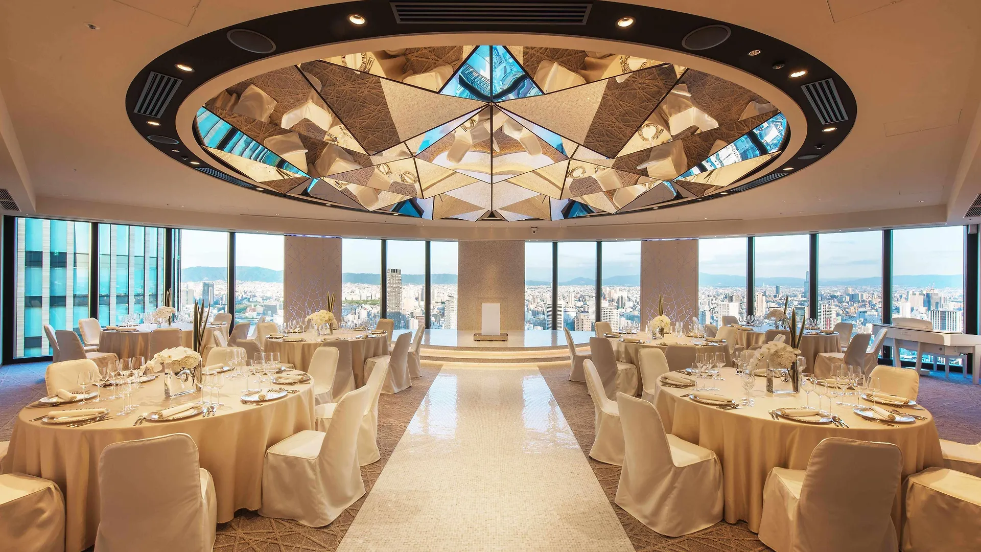 Conrad Osaka Hotel