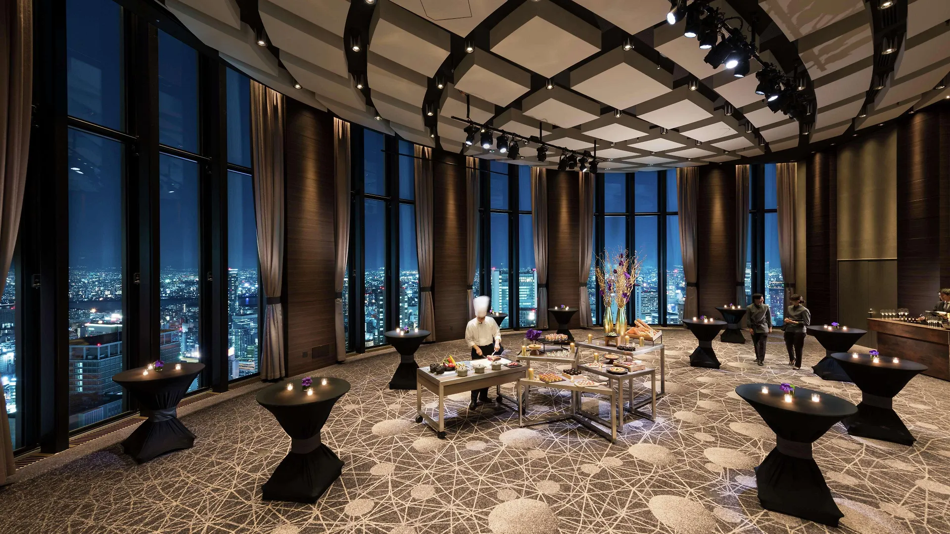 Conrad Osaka Hotel Japan