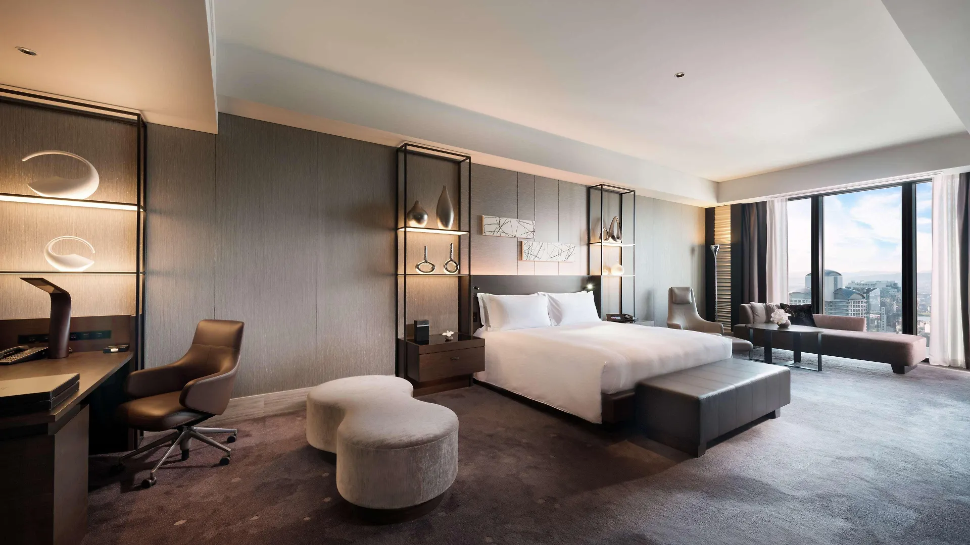 Conrad Osaka Hotel