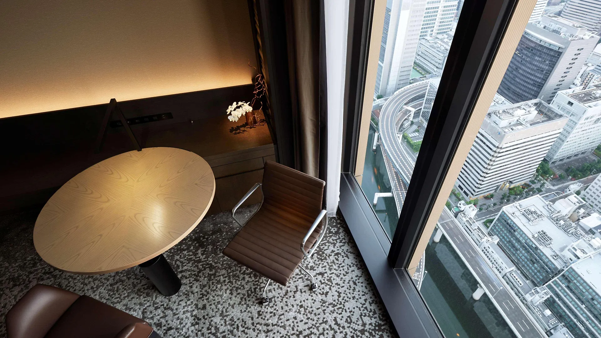 Conrad Osaka Hotel