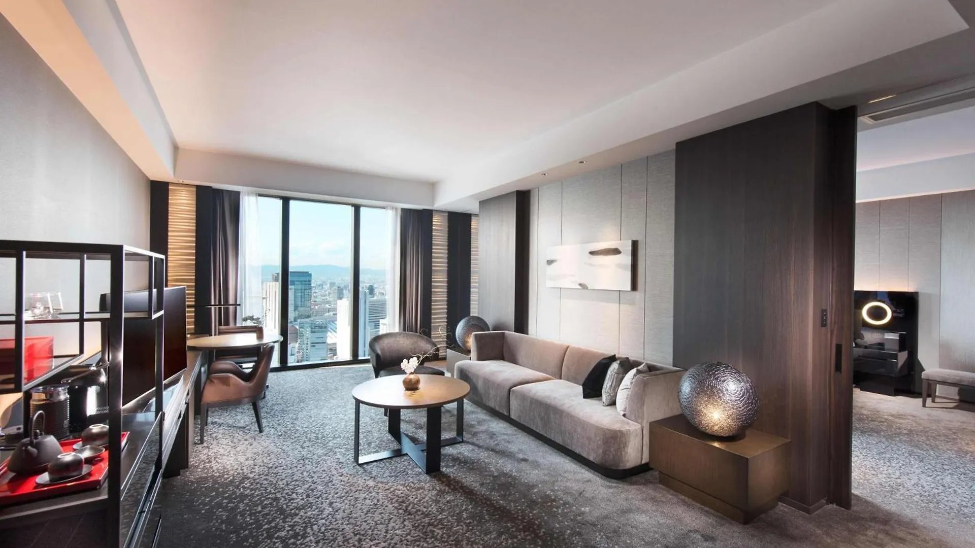 Conrad Osaka Hotel Japan