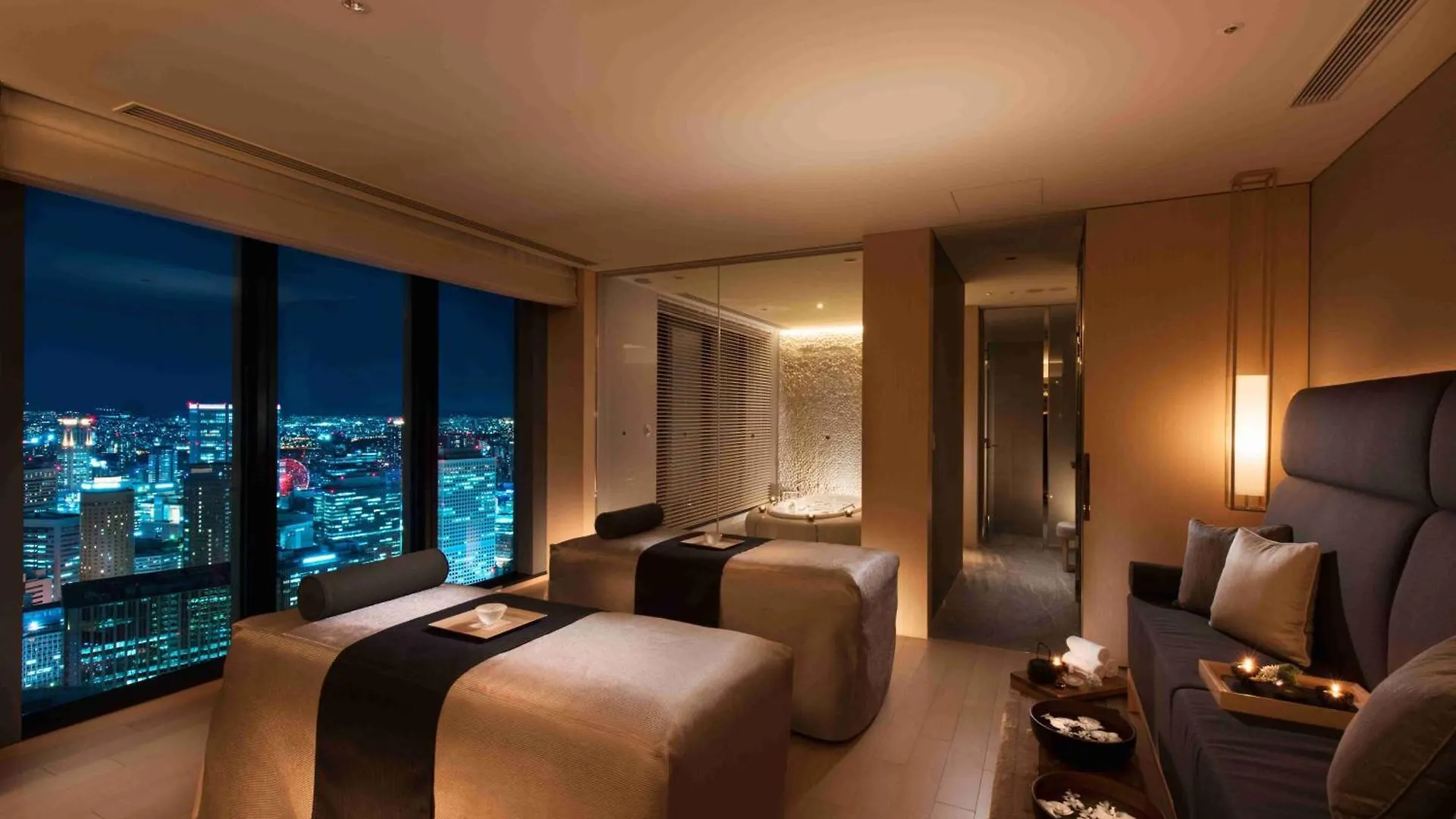 Conrad Osaka Hotel
