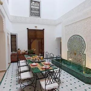 Jenan L'mouassine Gasthof Marrakesch