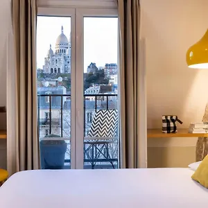 Le Regent Montmartre By Hiphophostels Francia