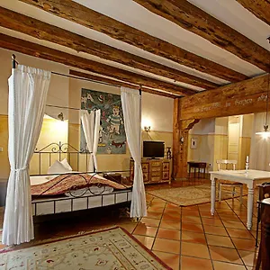 Orphée Andreasstadel Hotel Regensburg