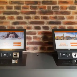 Easyhotel Centre Hotel Zürich