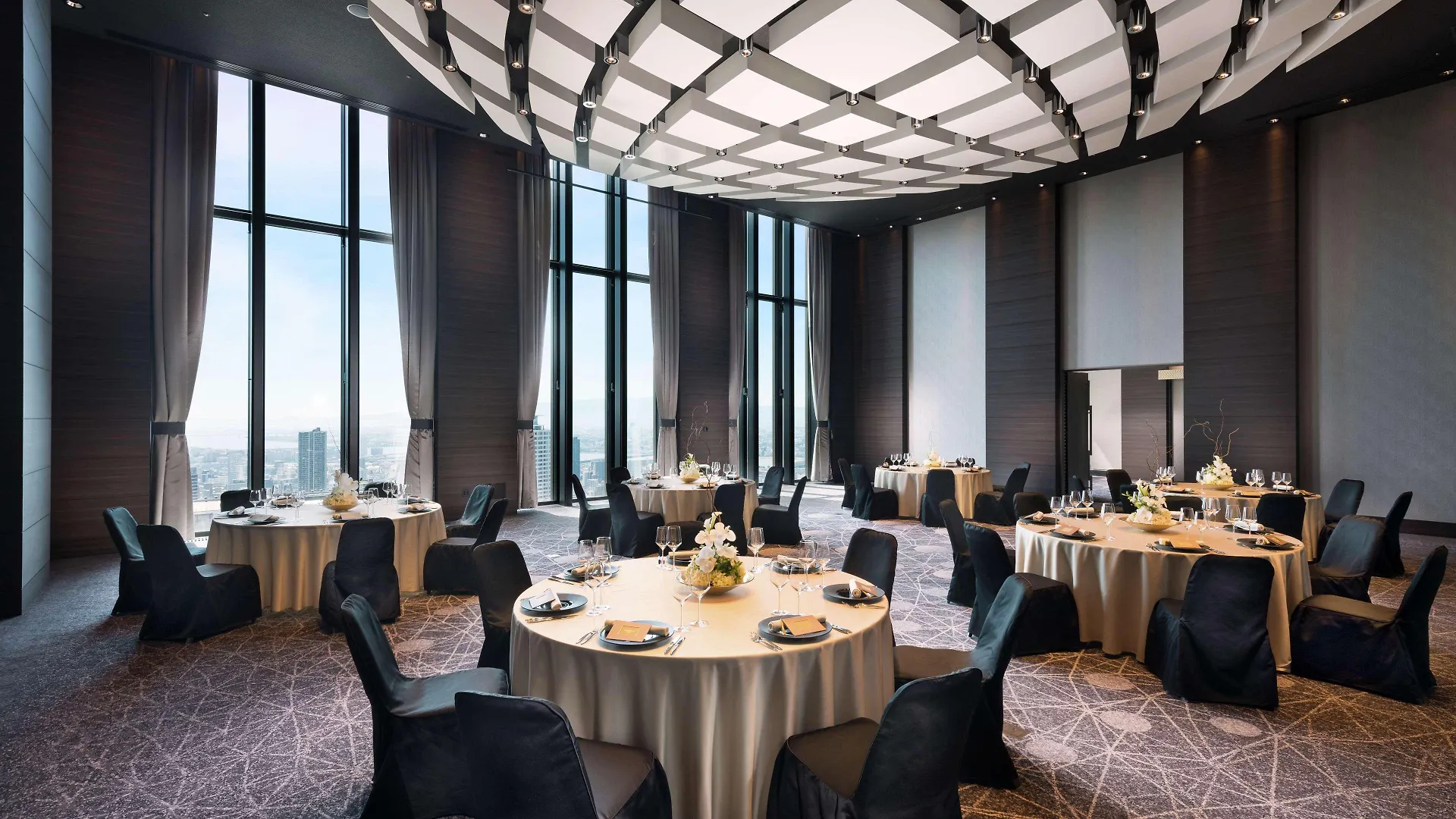 *****  Conrad Osaka Hotel Japan