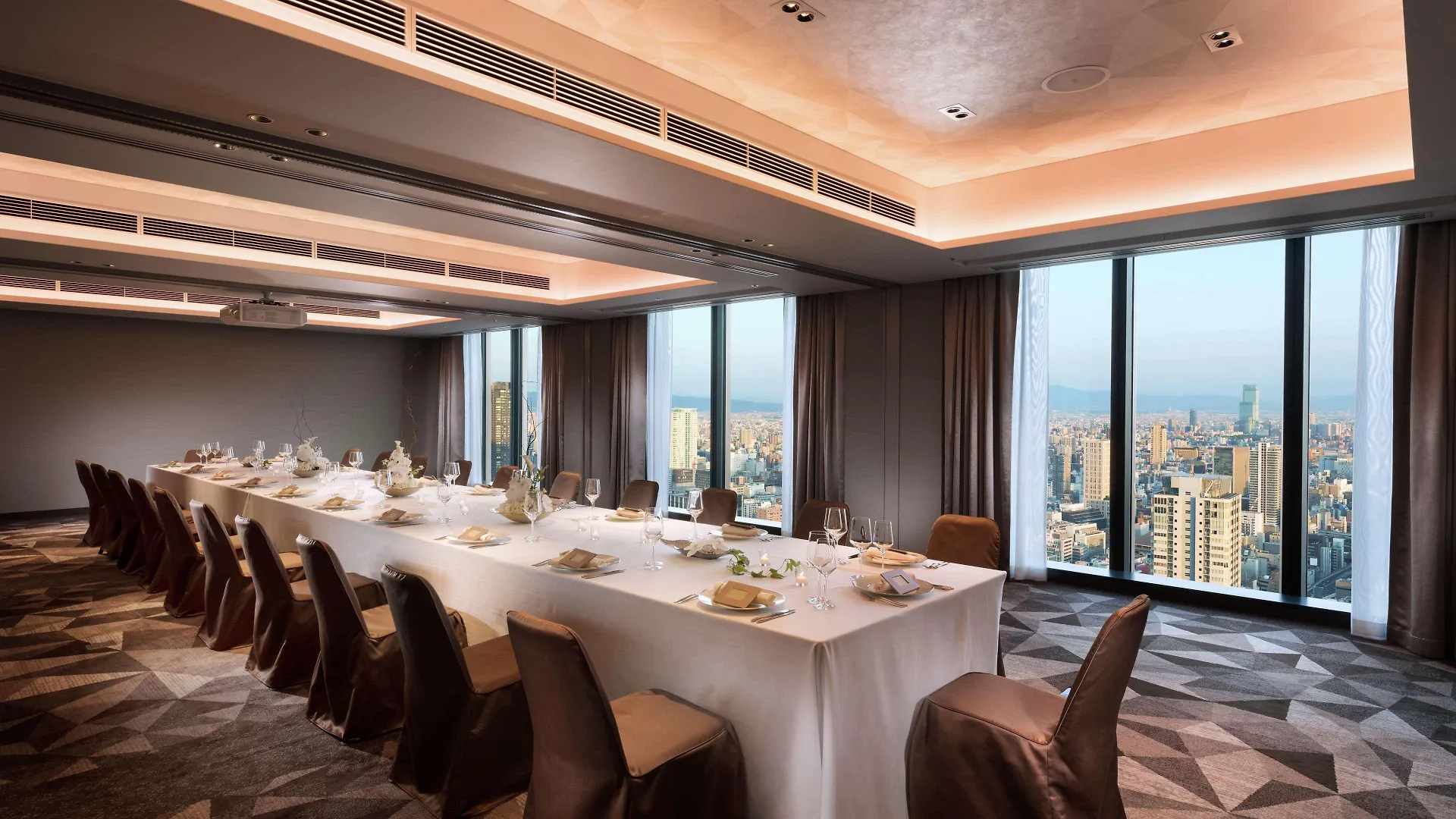 Conrad Osaka Hotel