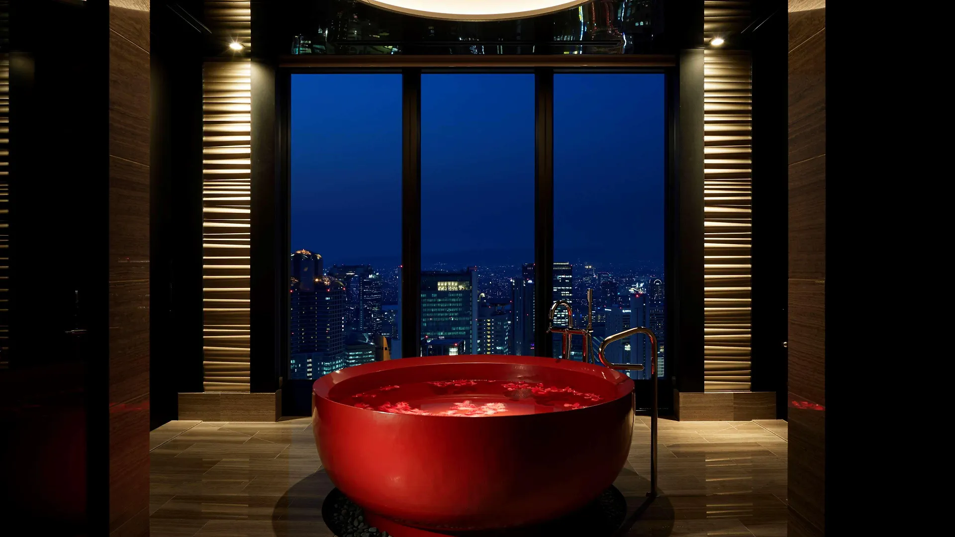 Conrad Osaka Hotel
