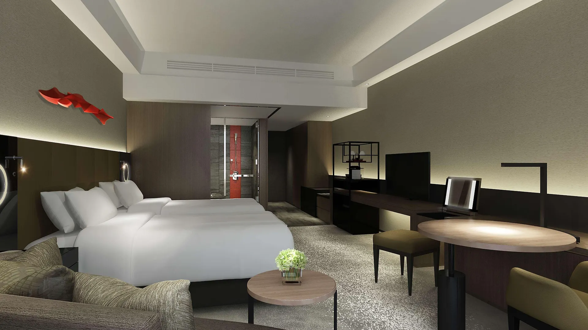 *****  Conrad Osaka Hotel Japan