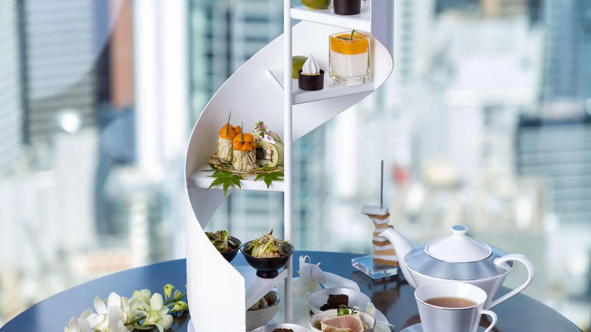 Conrad Osaka Hotel Japan