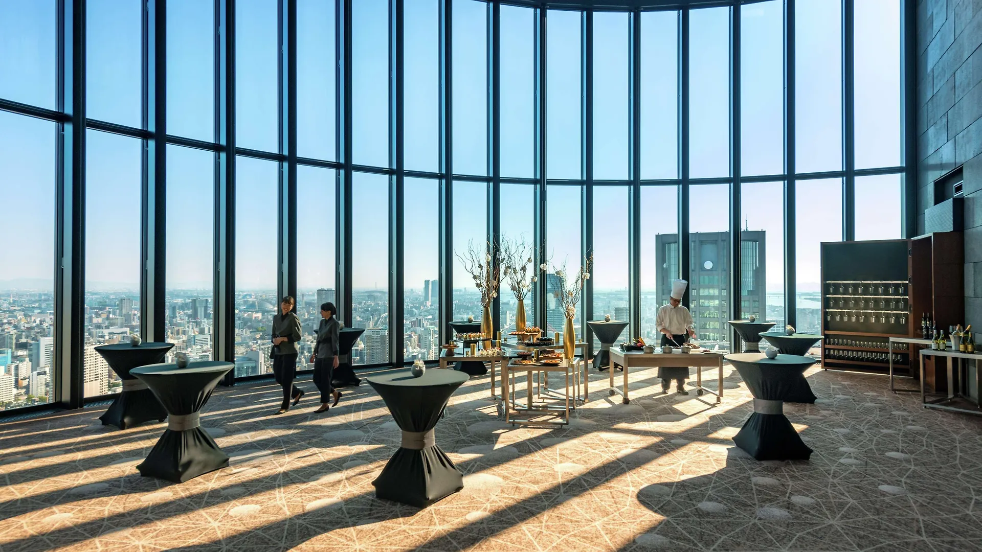 Conrad Osaka Hotel 5*,