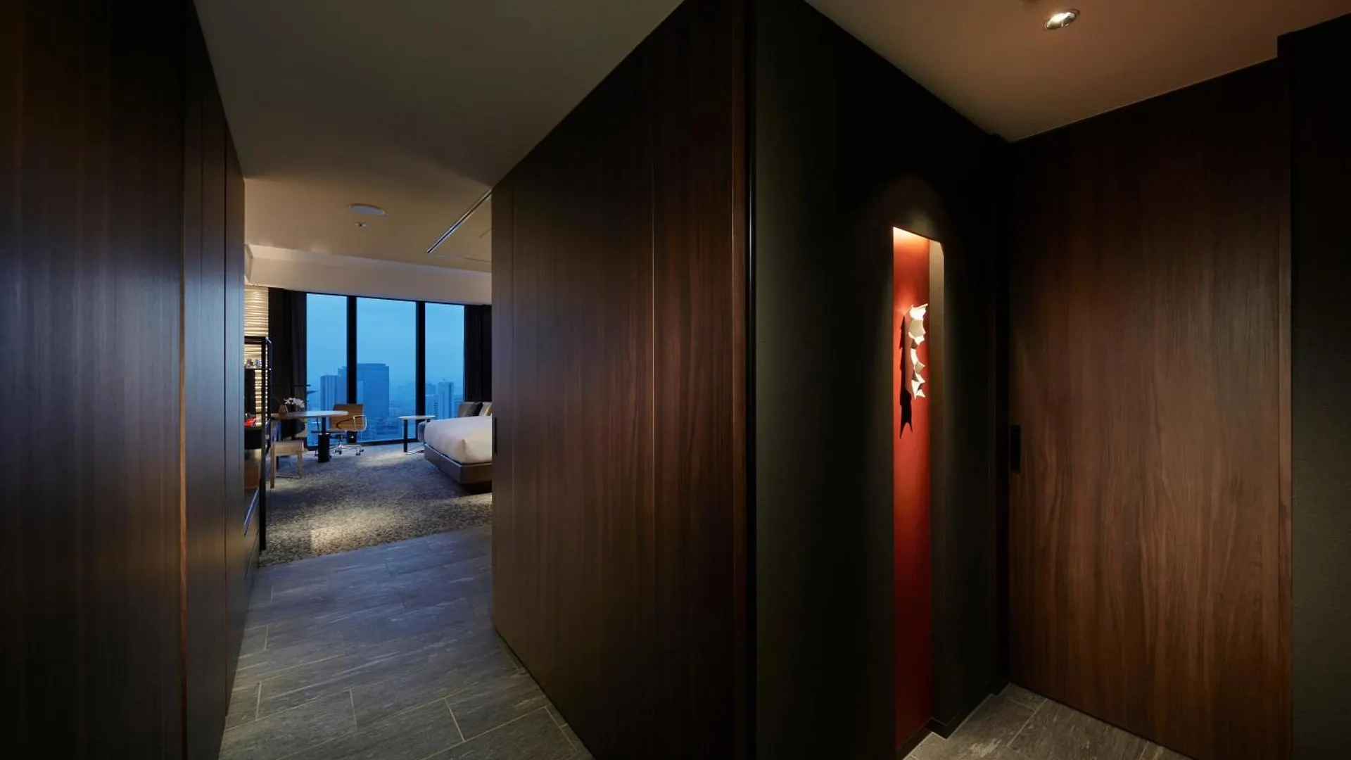 Conrad Osaka Hotel Japan