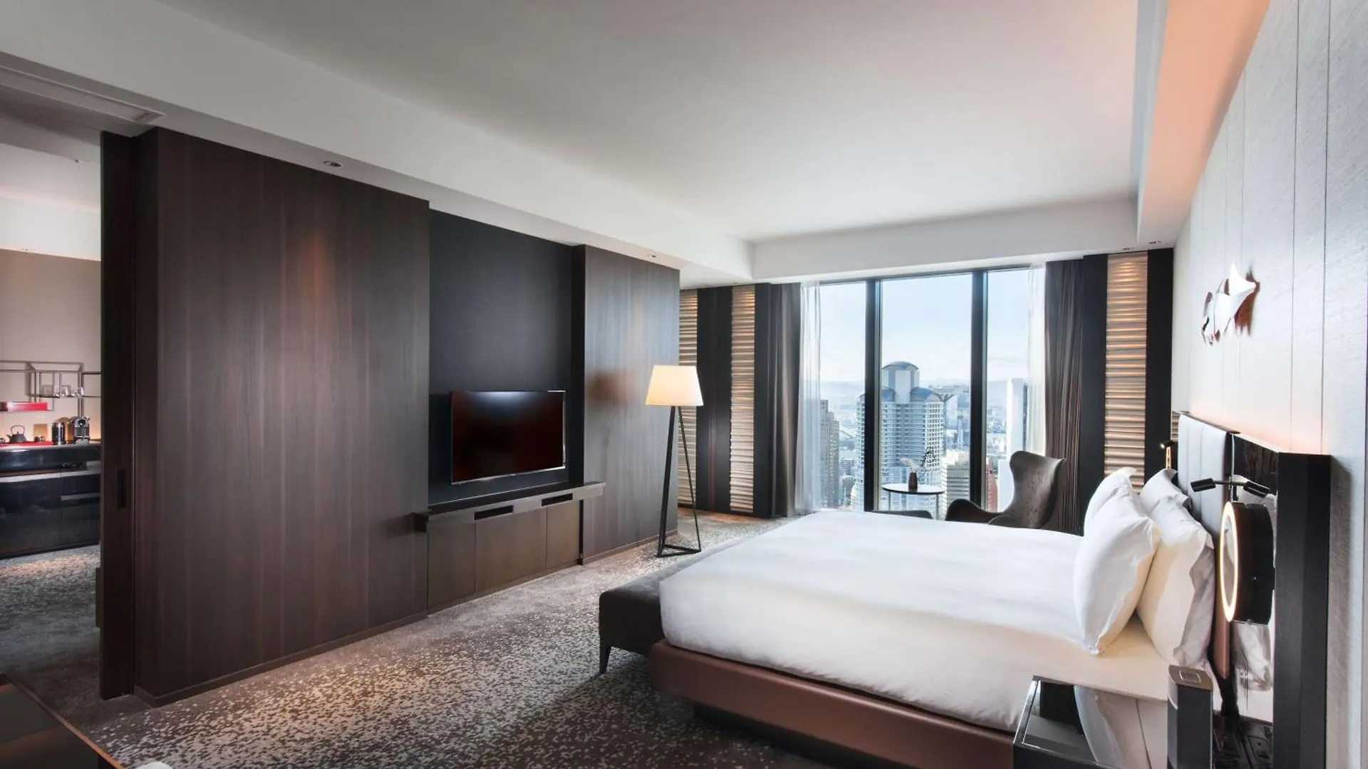 Conrad Osaka Hotel