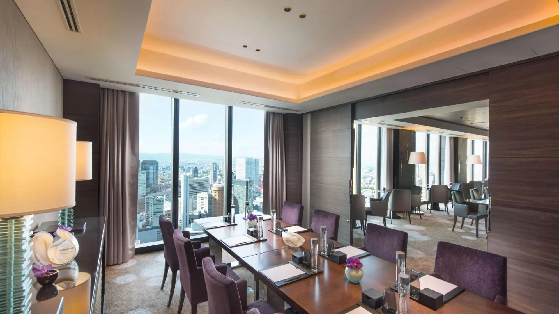 Conrad Osaka Hotel