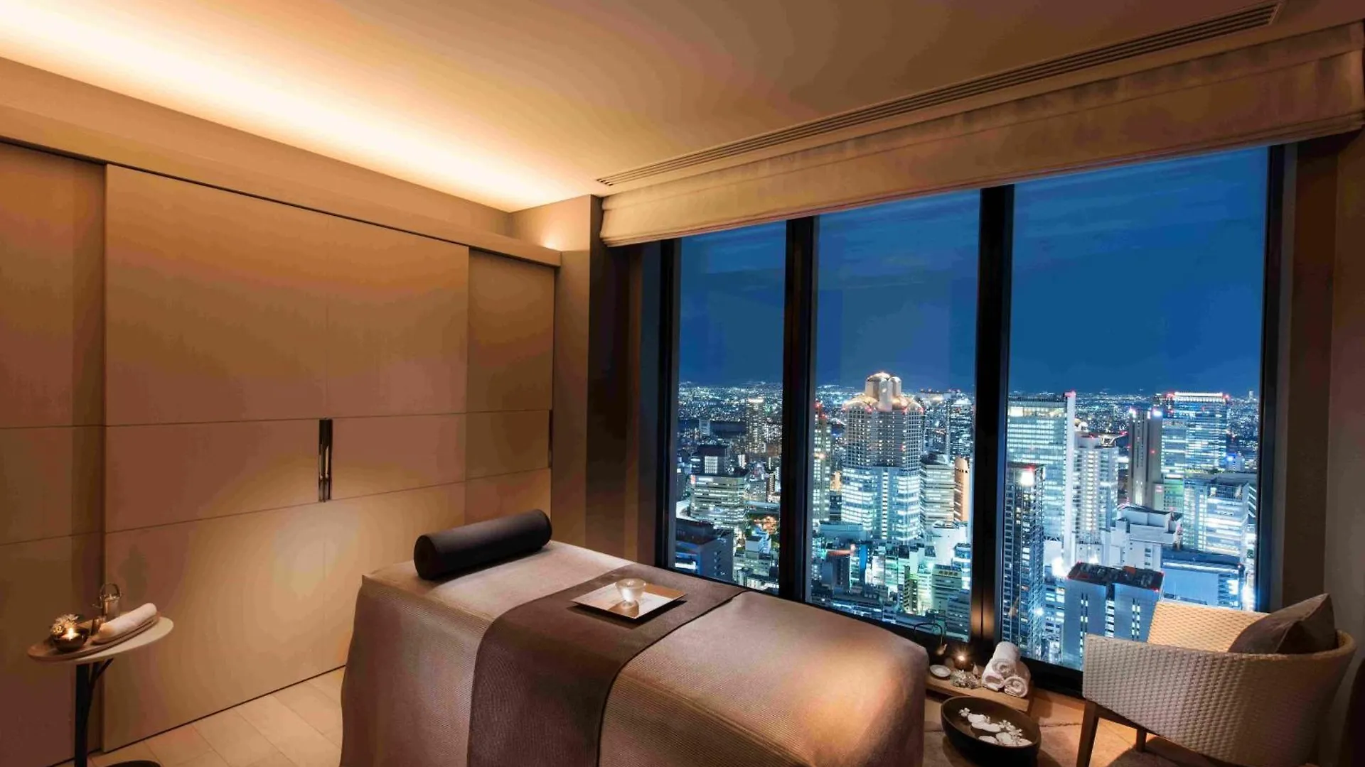 Conrad Osaka Hotel