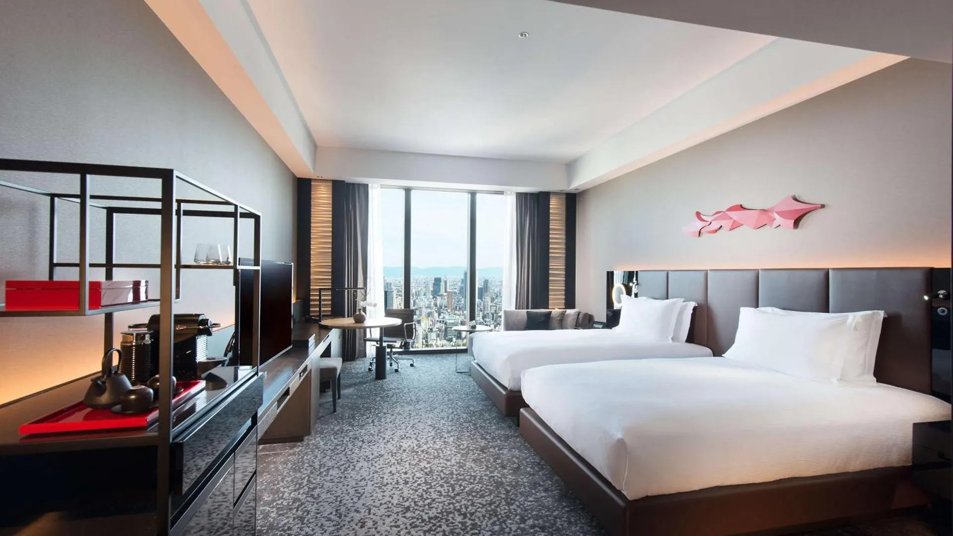 *****  Conrad Osaka Hotel Japan