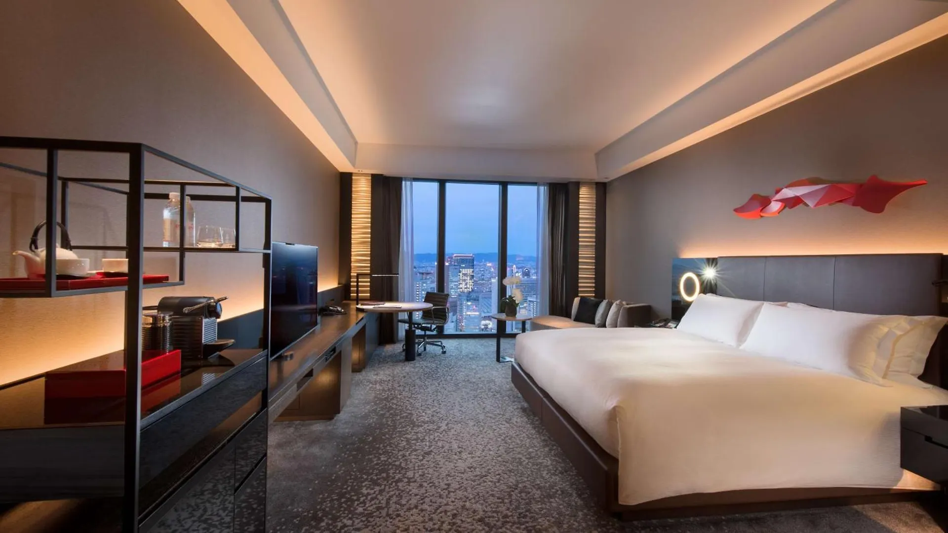 Conrad Osaka Hotel