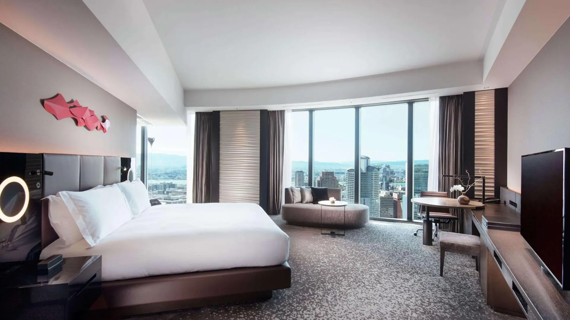 Conrad Osaka Hotel