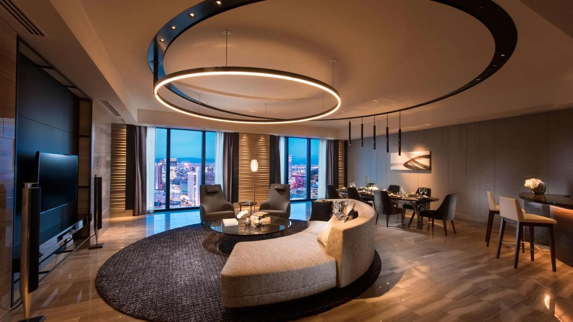 Conrad Osaka Hotel