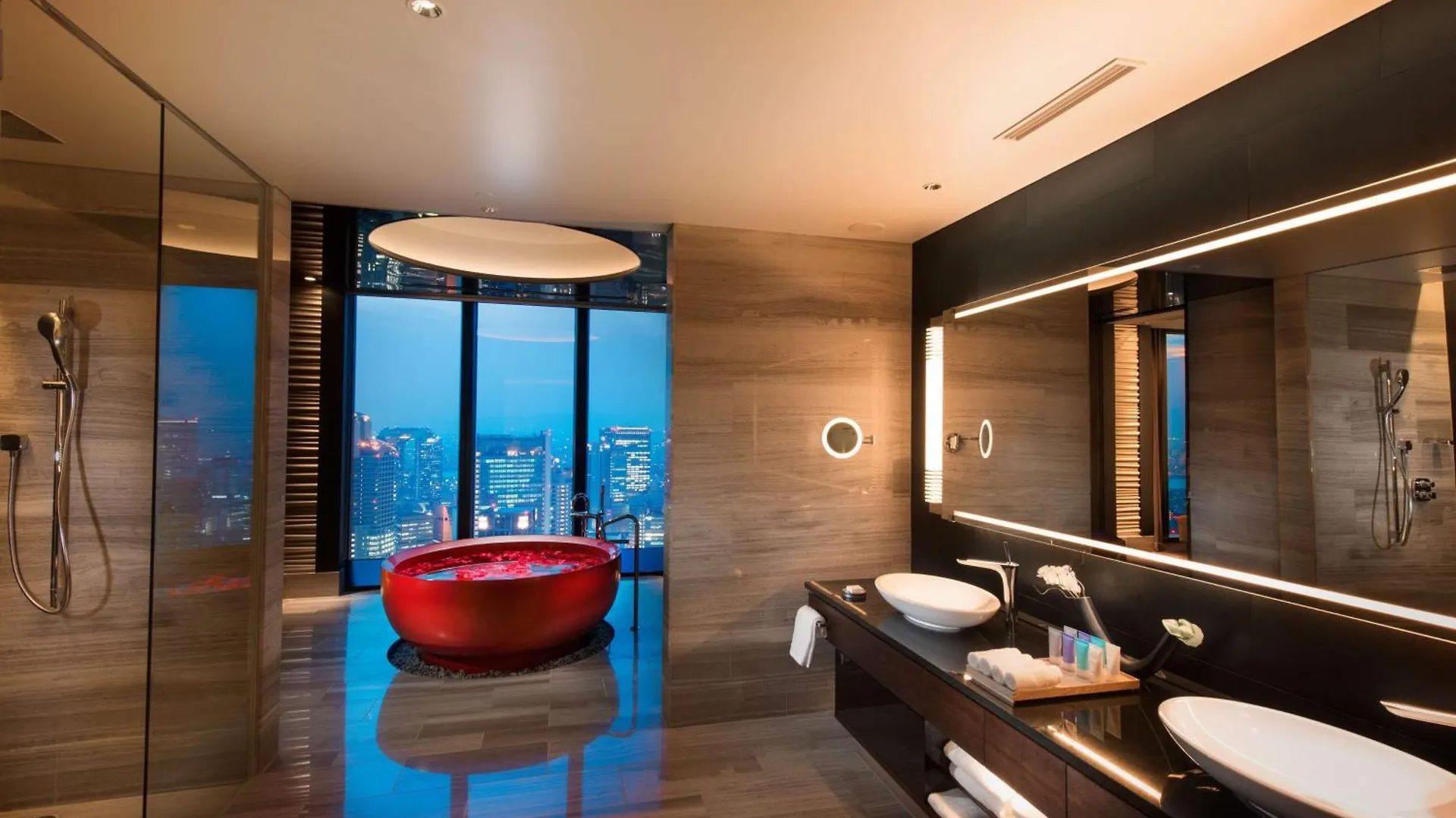 Conrad Osaka Hotel