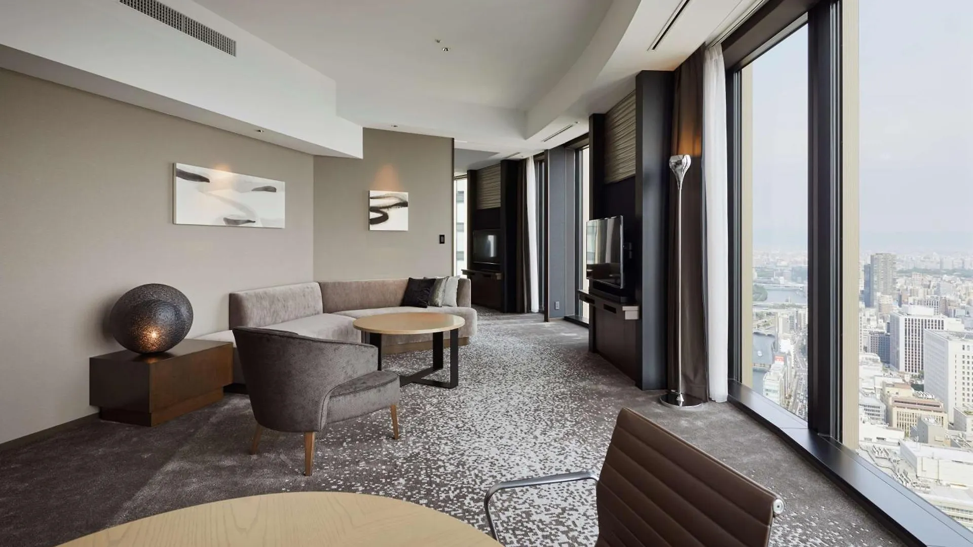 Conrad Osaka Hotel