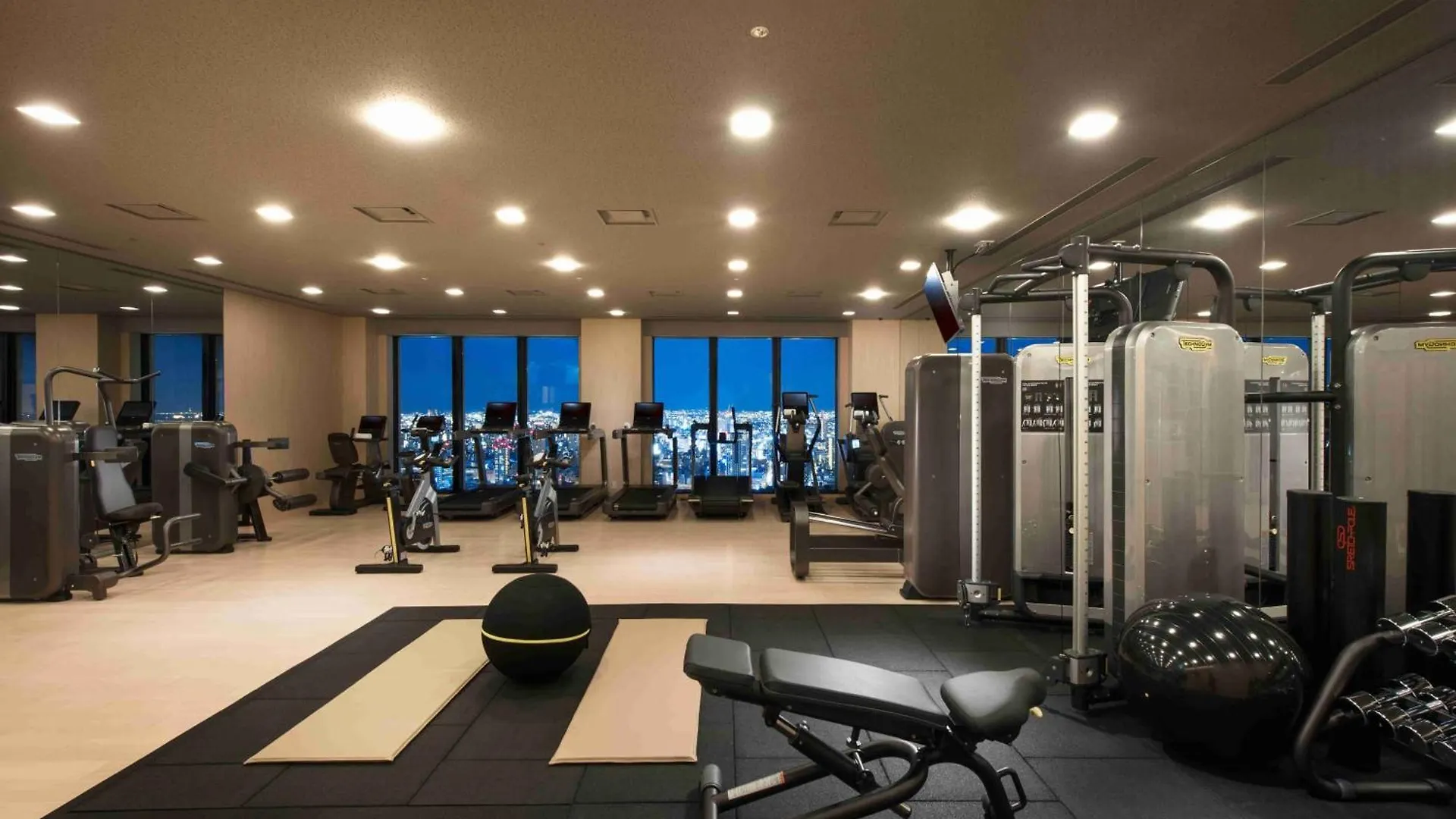 Conrad Osaka Hotel Japan