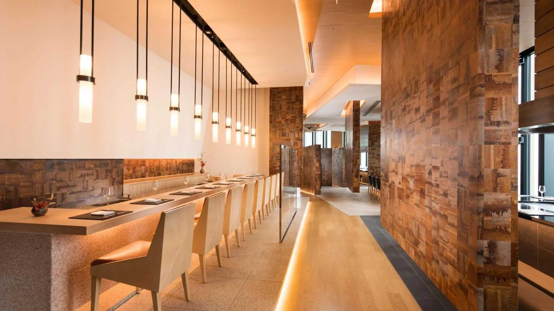 Conrad Osaka Hotel
