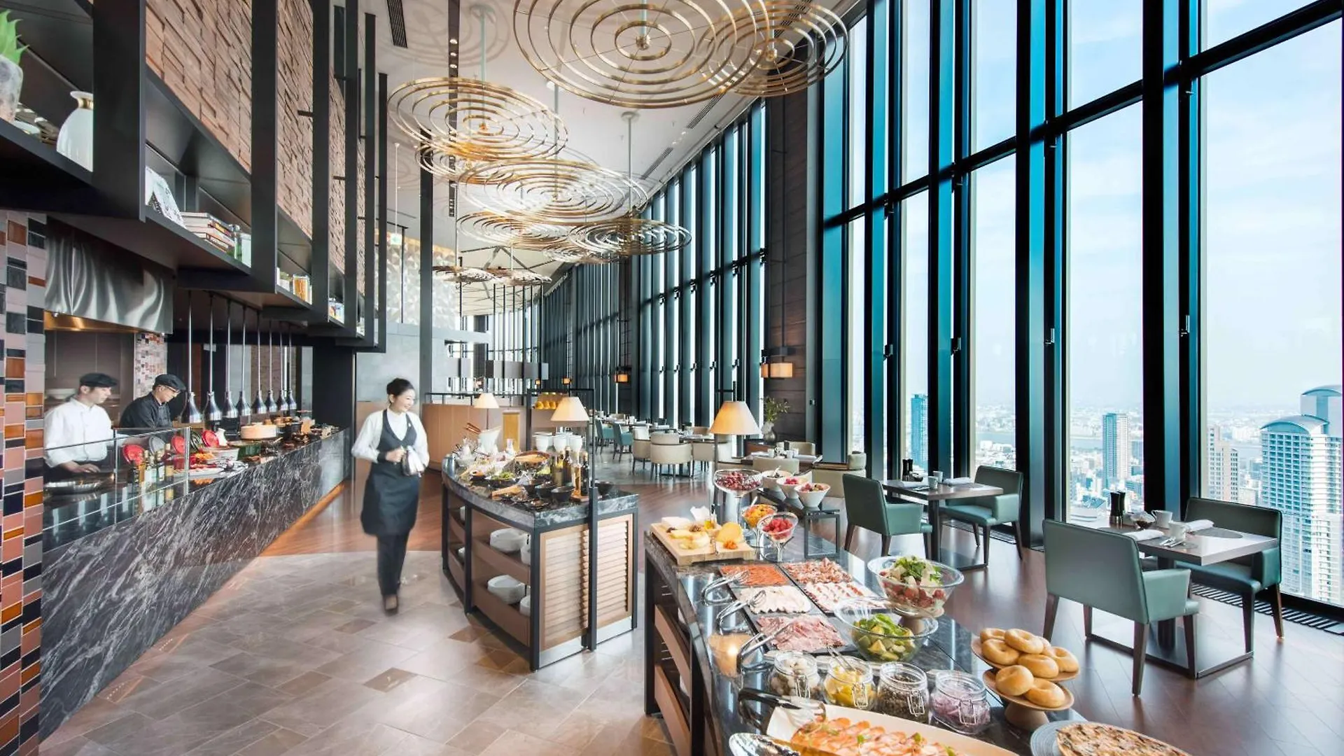 Conrad Osaka Hotel