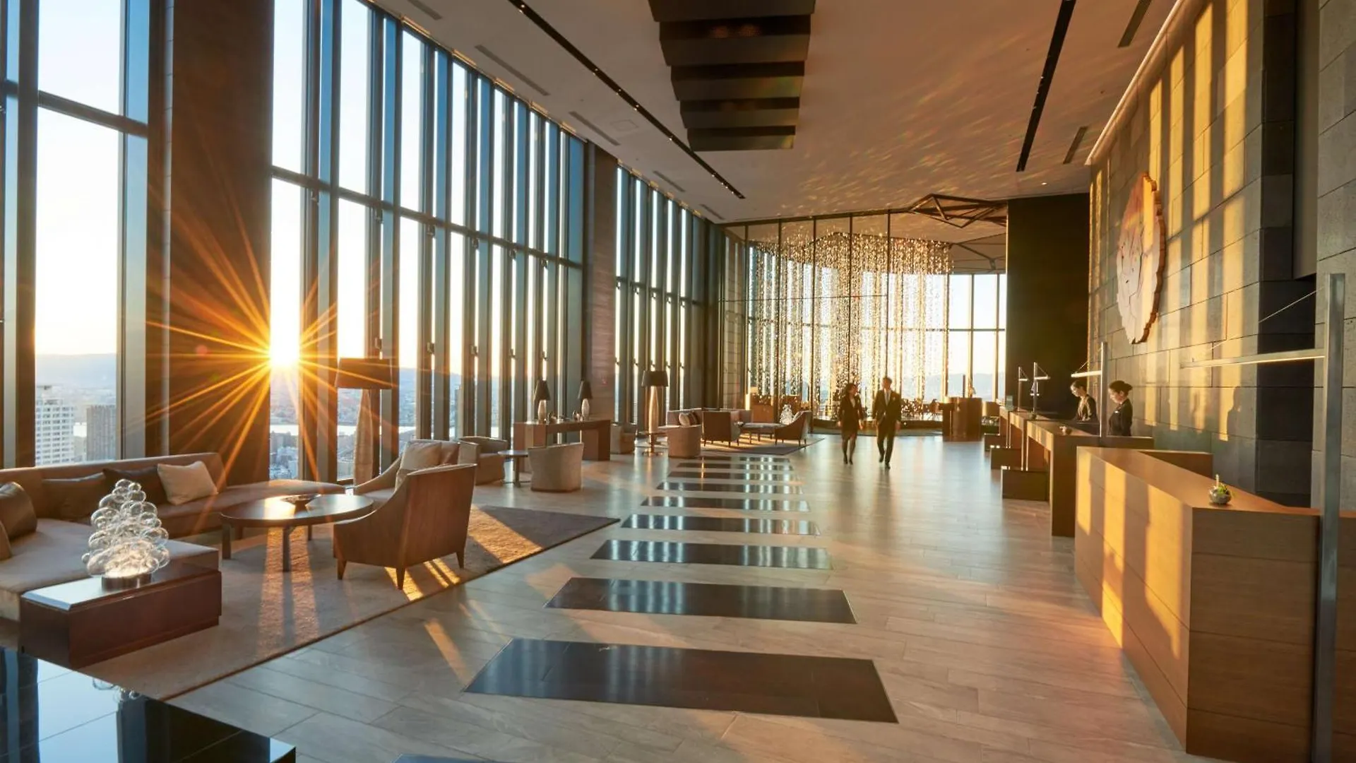 Conrad Osaka Hotel