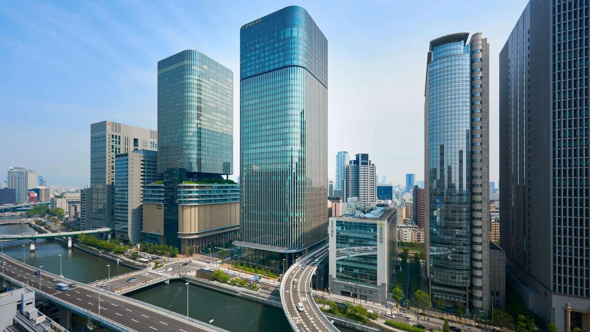 Conrad Osaka Hotel