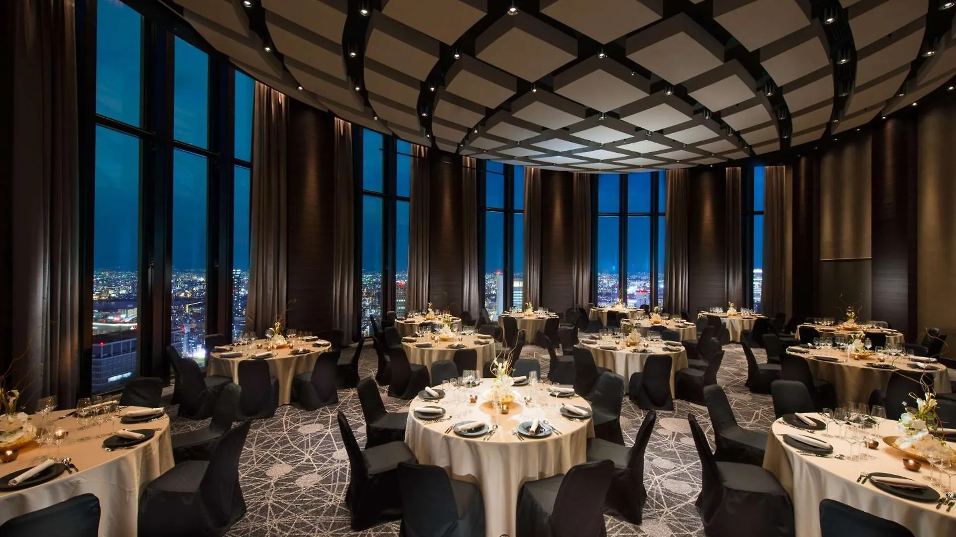 *****  Conrad Osaka Hotel Japan
