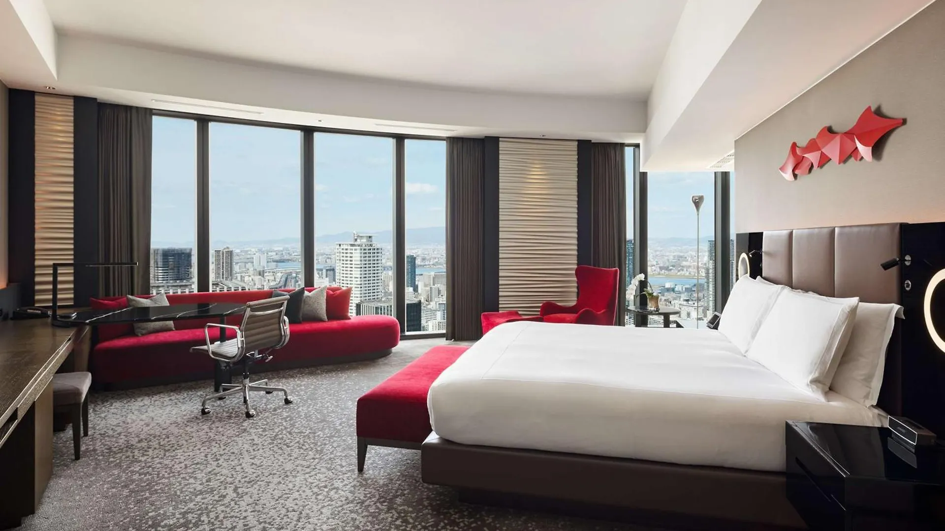 Conrad Osaka Hotel