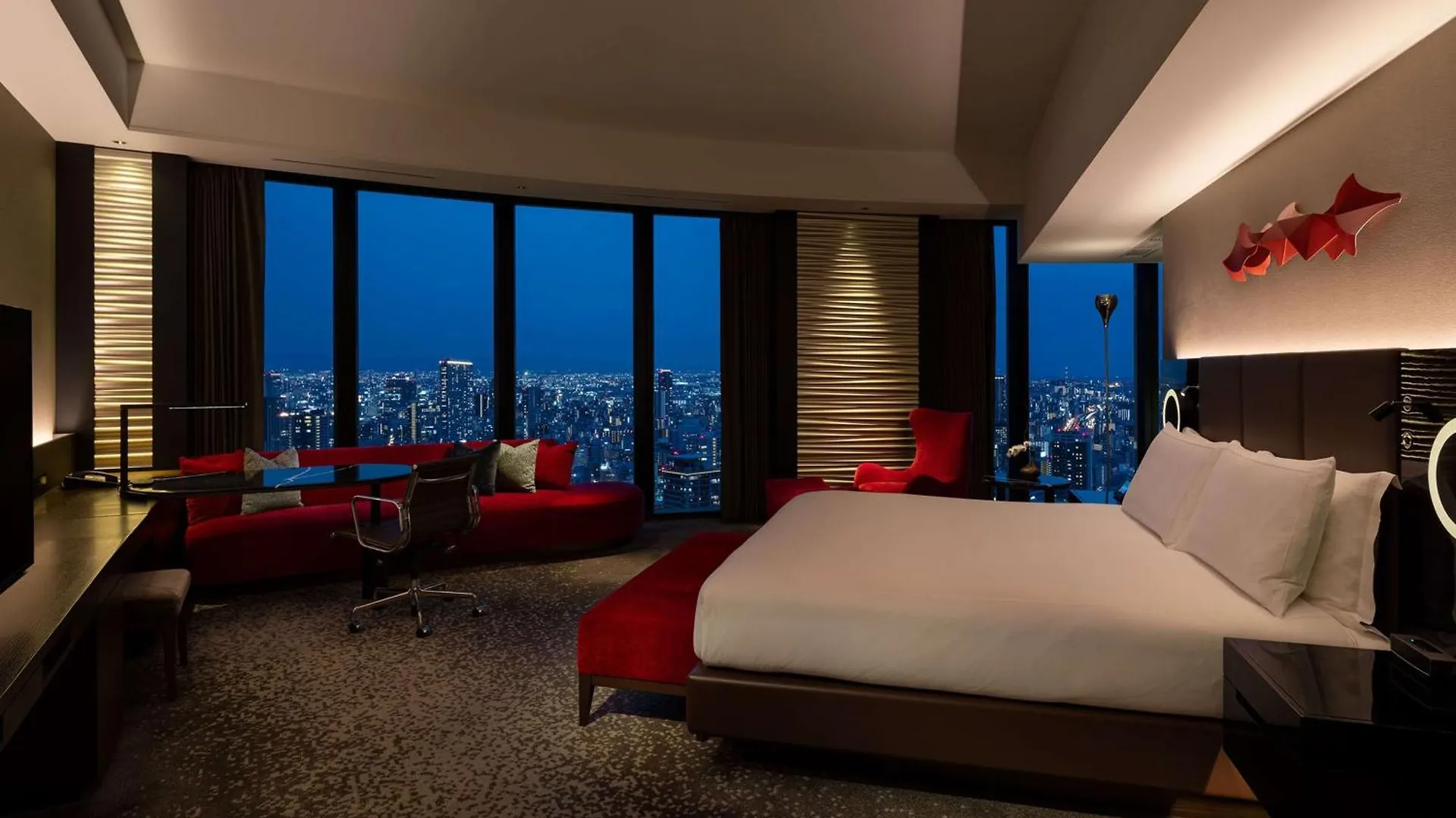 Conrad Osaka Hotel
