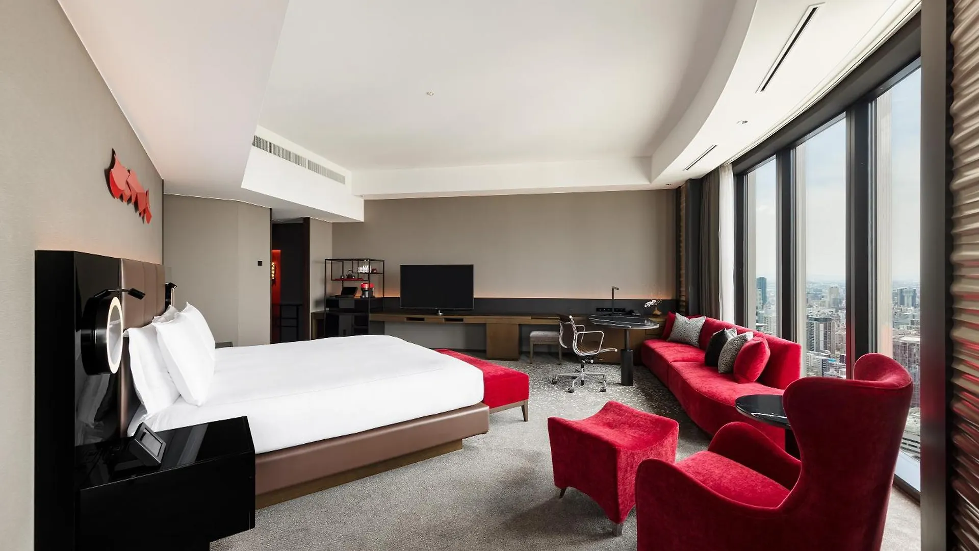 Conrad Osaka Hotel Japan