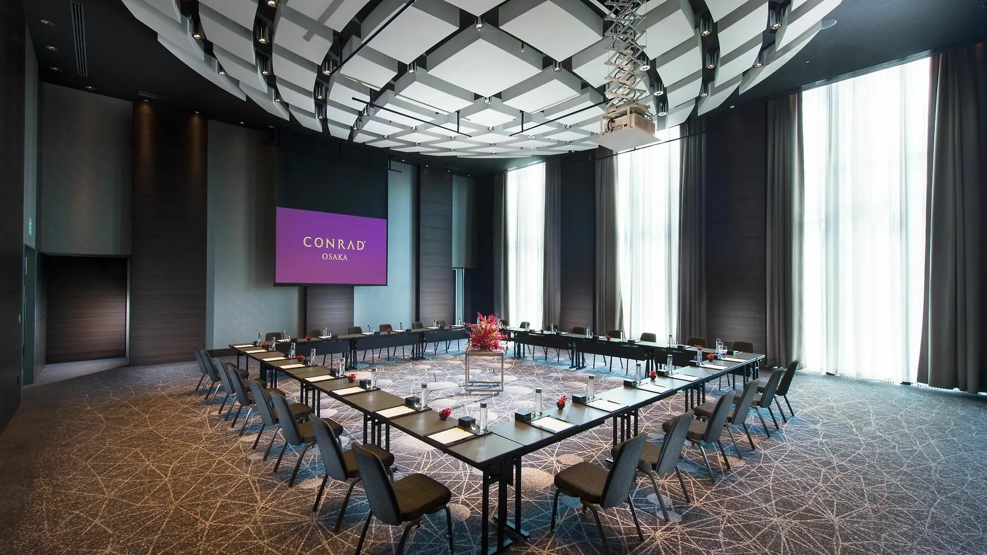 Conrad Osaka Hotel Japan
