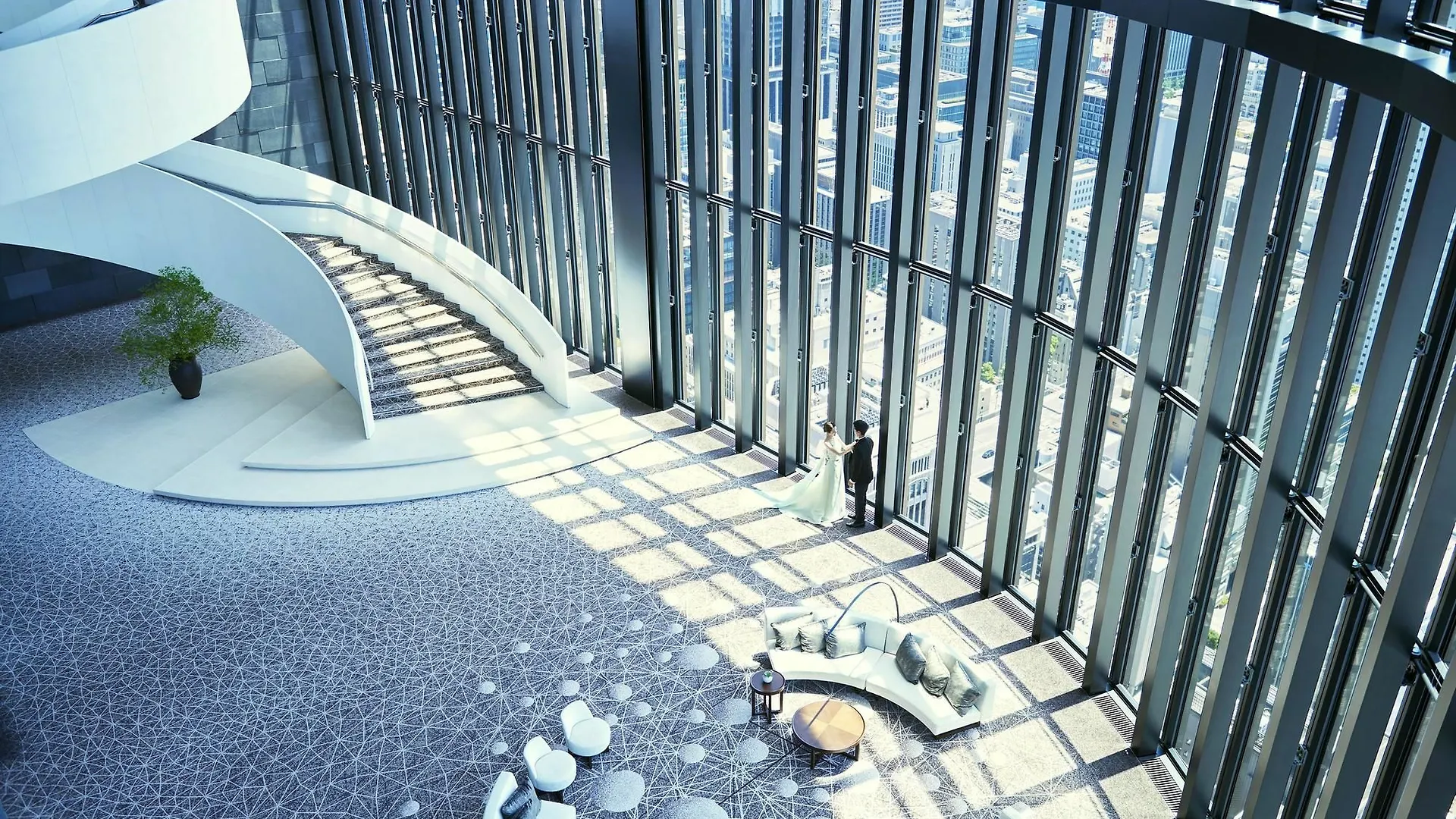 Conrad Osaka Hotel