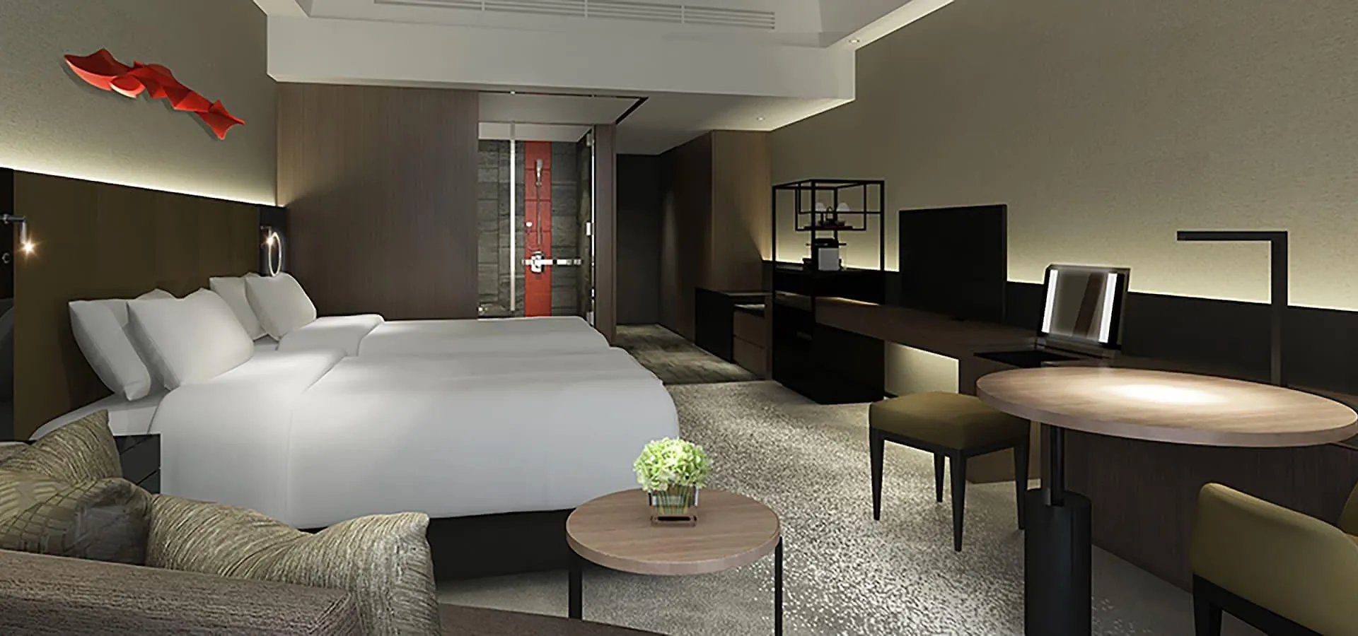 Conrad Osaka Hotel