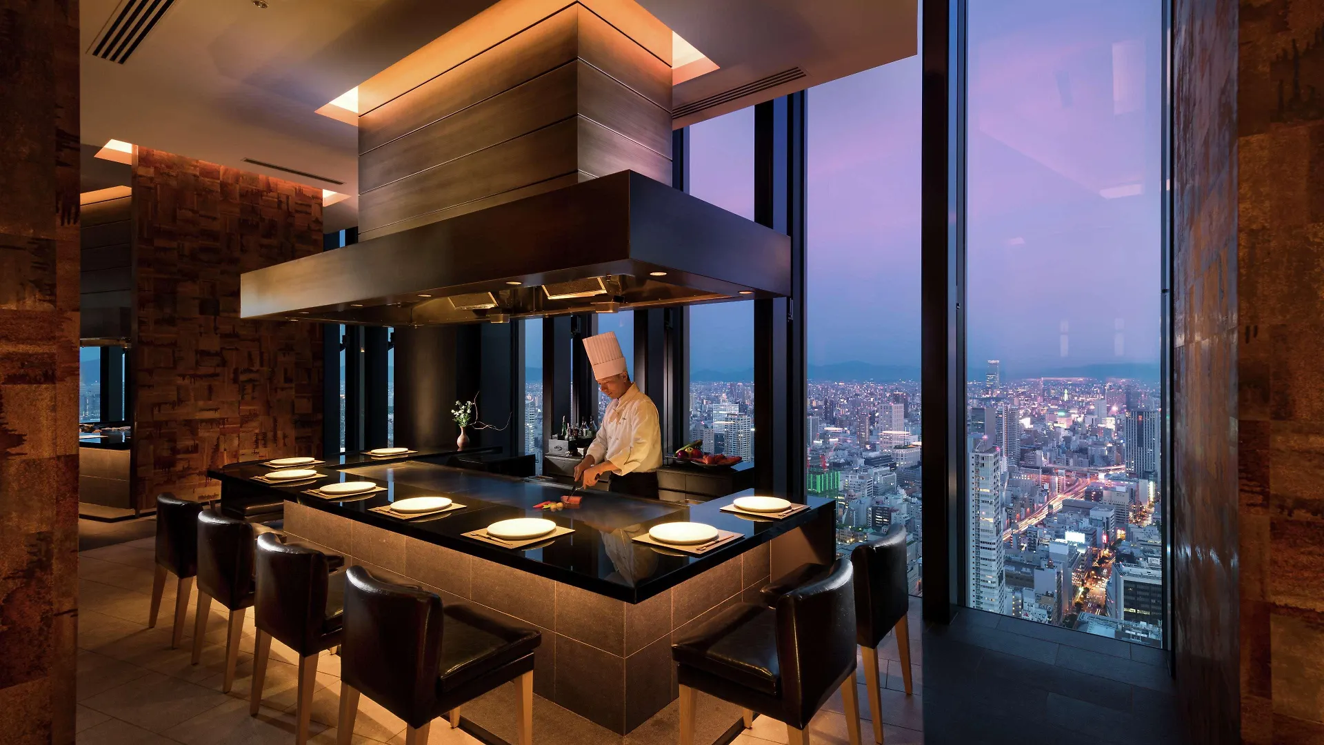 Conrad Osaka Hotel