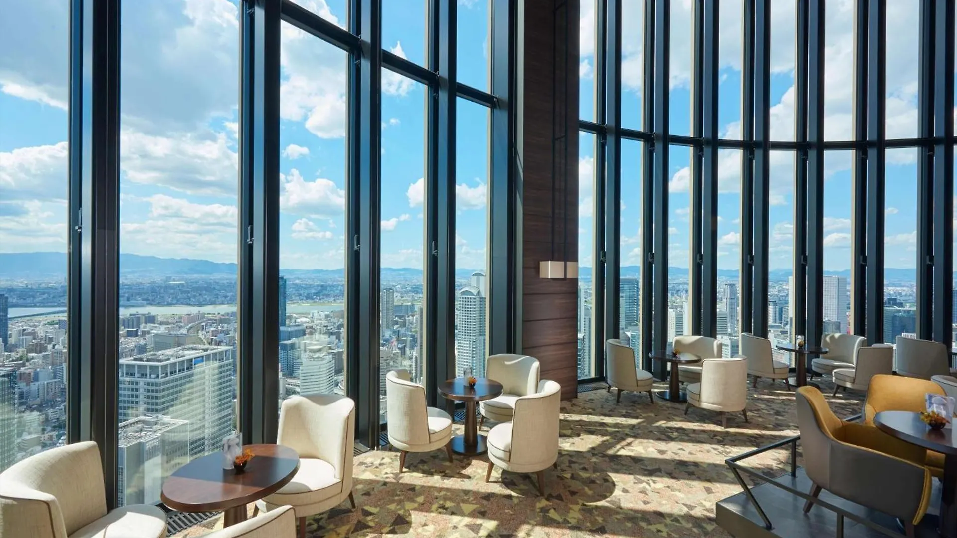 Conrad Osaka Hotel