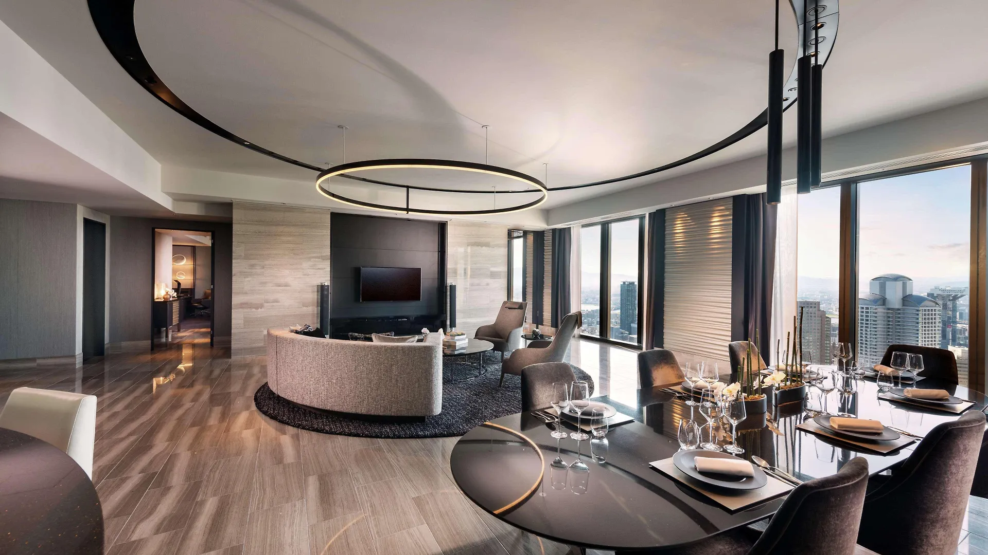 Hotel Conrad Osaka