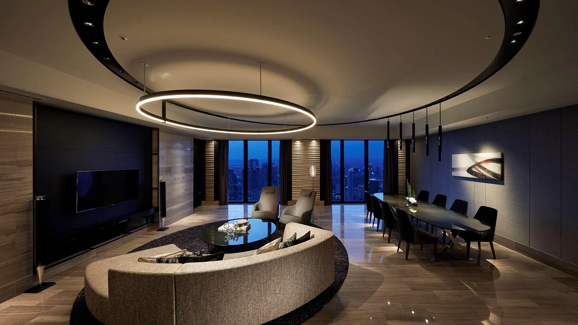 Hotel Conrad Osaka