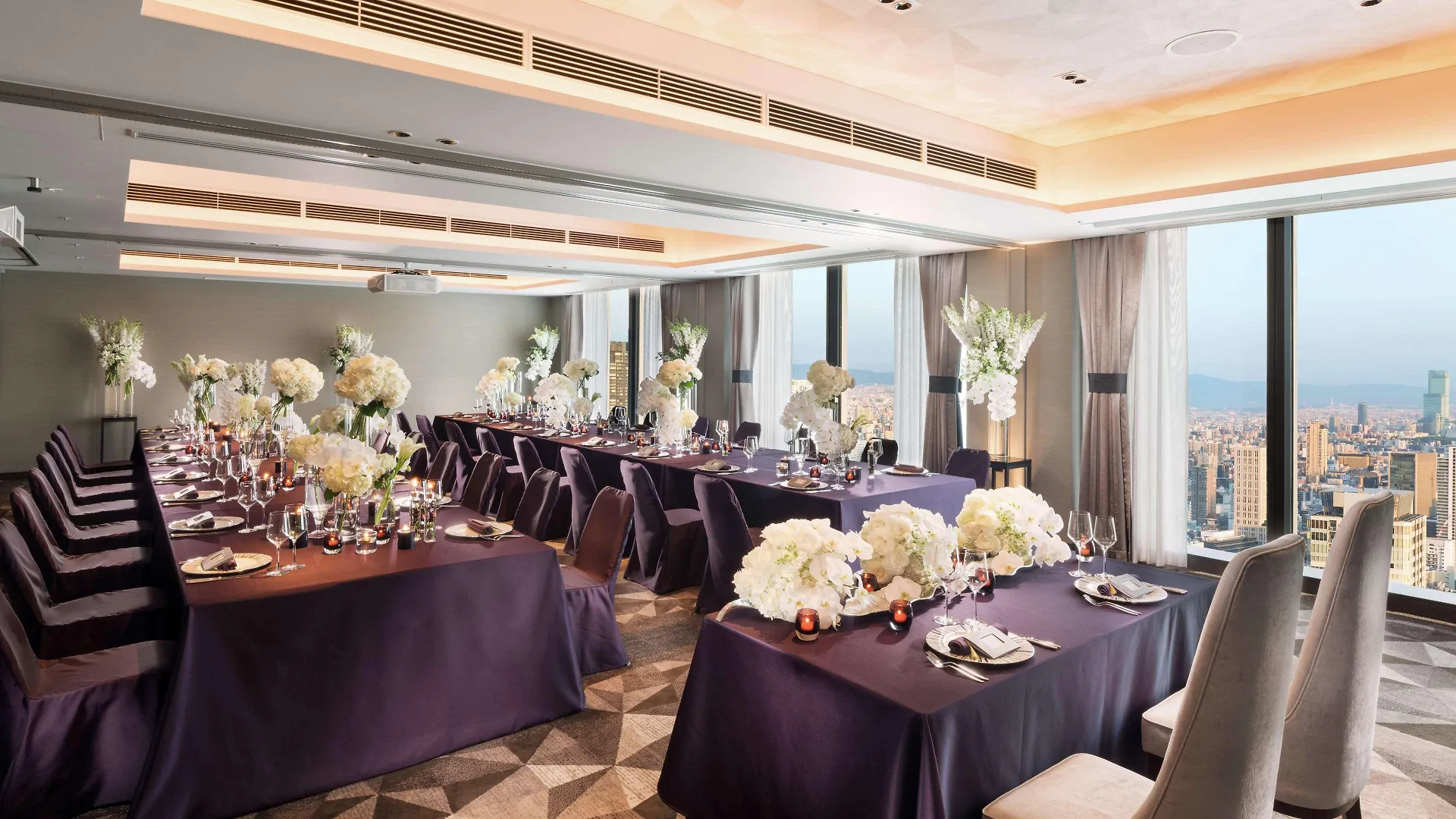 Hotel Conrad Osaka Japón