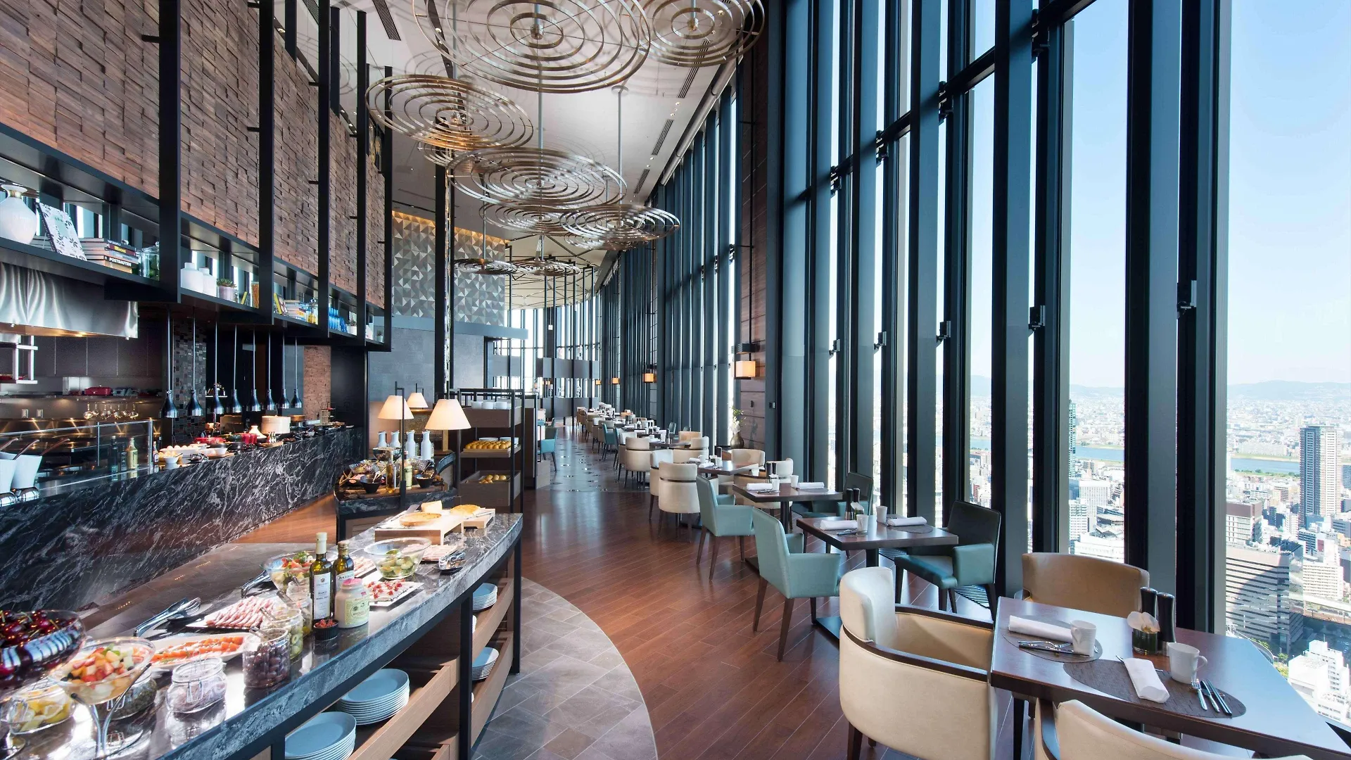 Hotel Conrad Osaka
