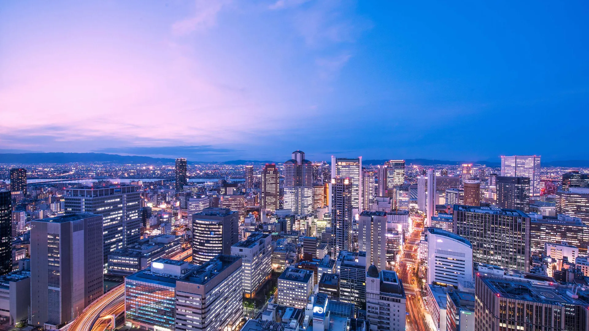 Hotel Conrad Osaka