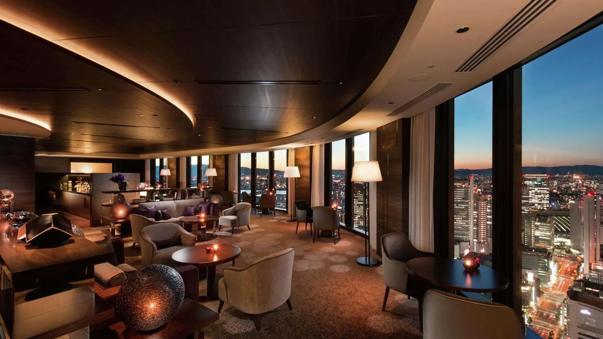 Hotel Conrad Osaka